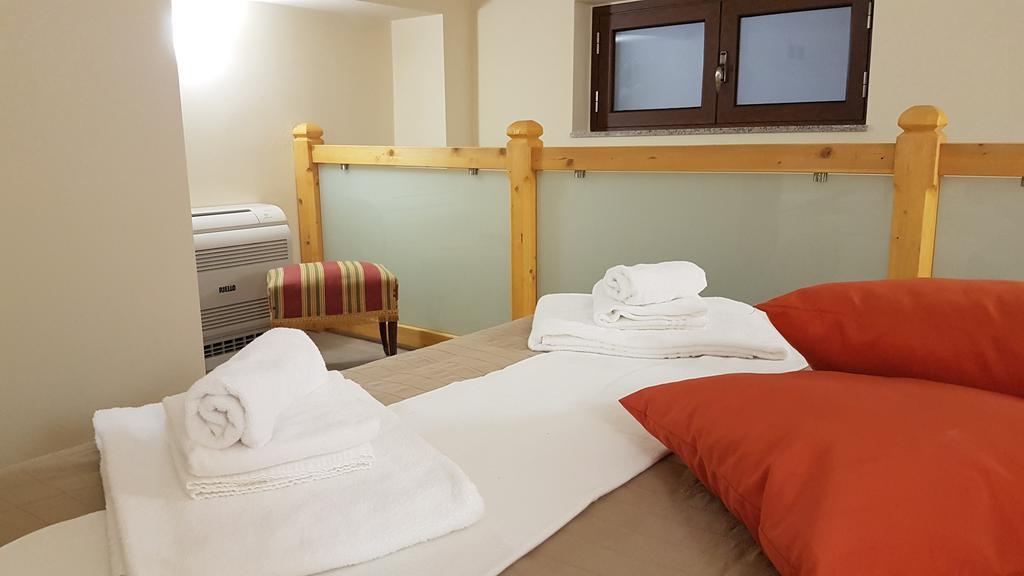 Loft Al Vicoletto Sul Mare Lejlighed Letojanni Eksteriør billede