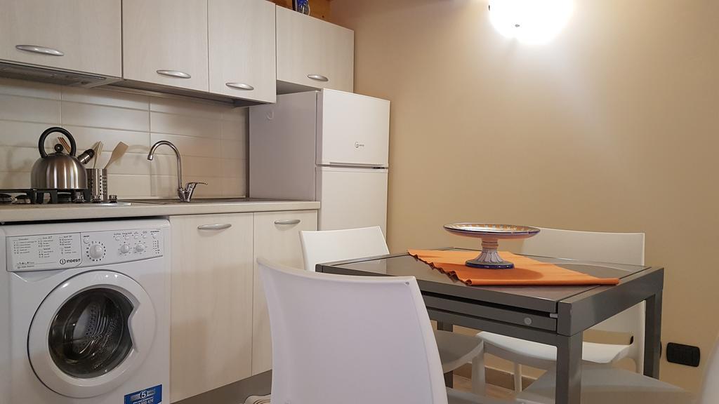 Loft Al Vicoletto Sul Mare Lejlighed Letojanni Eksteriør billede